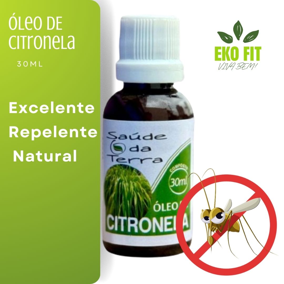 EKO FIT oleo citronela