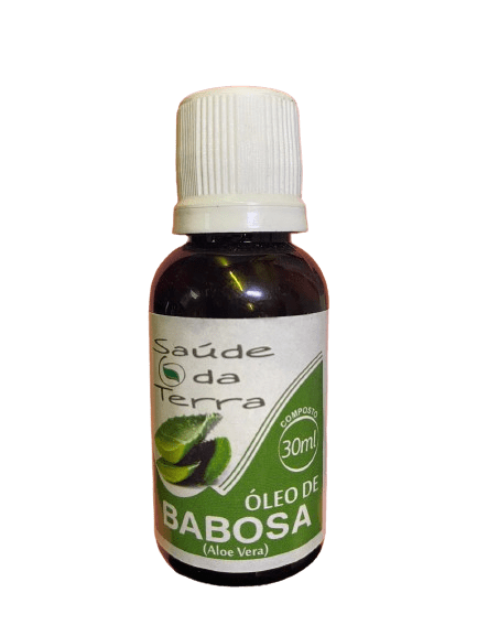 Óleo de Babosa - Eko Fit