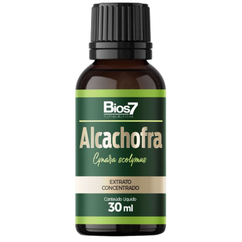 Ekofit Alcachofra - 30ml