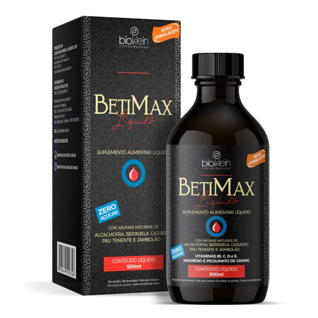 Ekofit Liquido Betimax - 500ml